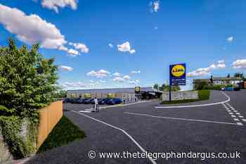 Lidl looking to build store at former DW Fitness in Yeadon