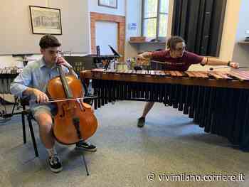 “Concerti all'alba“ con marimba e violoncello - Musica Classica e lirica, Spettacoli e concerti a Milano - Vivimilano