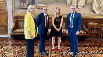 Alba: il sindaco Carlo Bo a Roma per discutere della legge delega per la riforma giudiziaria - La Nuova Provincia - Asti