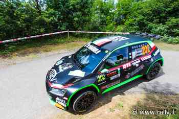 Chentre-Grimaldi ad Alba argento che vale oro - Rally.it