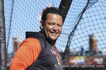 Yastrzemski's bat, glove help Giants hold off Tigers 4-3 - Delta Optimist