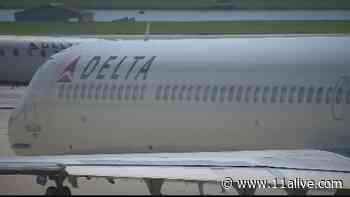 Delta issues 'systemwide' travel waiver for July 4 weekend - 11Alive.com WXIA