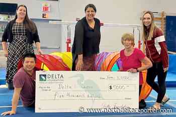 Delta-based seniors agility program granted $5000 – North Delta Reporter - North Delta Reporter