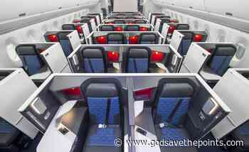 Delta Has Round Trip Flat Bed Business Class To Europe For 148K Points - God Save The Points