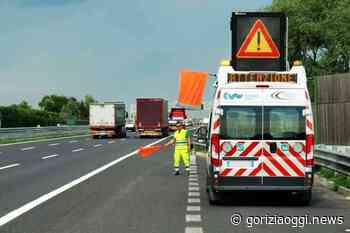 A4, tamponamento tra mezzi pesanti. Chiuso il tratto Portogruaro –... - GORIZIA.news
