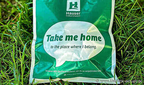 Hauser sagt Müll in Gastländern den Kampf an