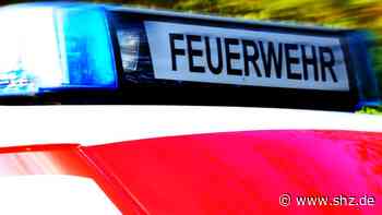Medizinischer Notfall: Feuerwehr Rellingen unterstützt Rettungsdienst im Krupunder Ring - shz.de