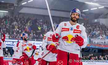 ICEHL: Salzburg testet gegen DEL-Club! – Hockey-News.info - Hockey-News.Info Österreich