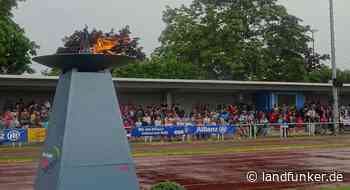 BRUCHSAL | Mini-Olympics mit neuem Besucher-Rekord | NEWS | Heute - Landfunker