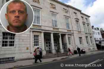 St Leonards man jailed after police find more than £4,000 of Class A drugs in his home