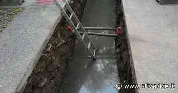 Falda a Sinigo, presentato un esposto in Procura - Alto Adige