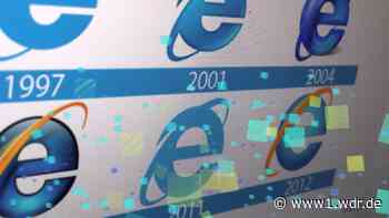 Der Internet Explorer geht in Rente - WDR Nachrichten
