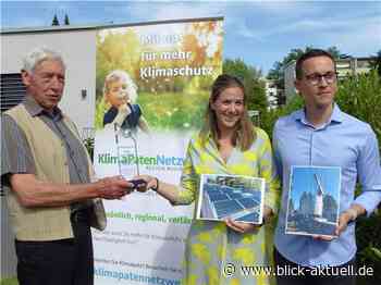 Klimapatin aus Rheinbach nutzt Eisspeicherheizung - Blick aktuell