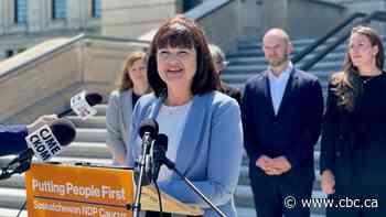 Sask. NDP faces 'huge' challenge to win over voters by 2024, prof says