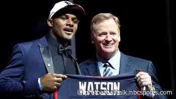 Deshaun Watson case could be headed to court, eventually