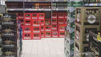 Zwischenfall in Wittenberg - Labendieb flüchtet in Honda Civic mit Dessauer Kennzeichen - Mitteldeutsche Zeitung