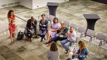 Internet Governance: Netz-Selbstverwaltung von unten kommt kaum voran - heise online