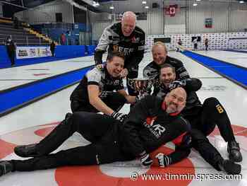 Port Elgin to host top curlers | The Daily Press - The Daily Press