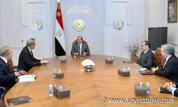 Sisi voices support to US Chevron Corporation activities in Egypt - Egypt Today