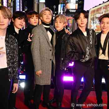 BTS's Hiatus Is Nothing Like One Direction's Split - Here's Why - Yahoo Entertainment