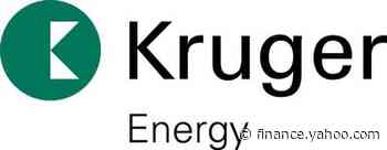 KRUGER ENERGY AND KAHNAWÀ:KE SUSTAINABLE ENERGIES CELEBRATE DEDICATION OF DES CULTURES WIND FARM IN MONTÉRÉGIE, QUÉBEC - Yahoo Finance