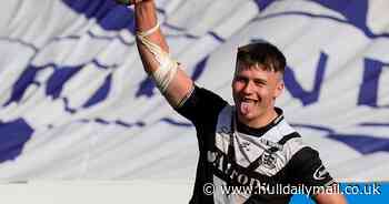 Connor Wynne explains what Hull FC need to do to get out of mini blip ahead of home return - Hull Live