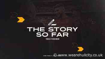The Story So Far: Tobias Figueiredo - News - Hull City