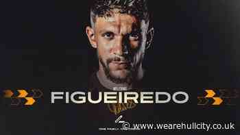 Figueiredo signs for Hull City - News - Hull City