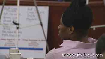 Sentencing underway for man convicted of killing Fort Worth Officer Garrett Hull - FOX 4 News Dallas-Fort Worth