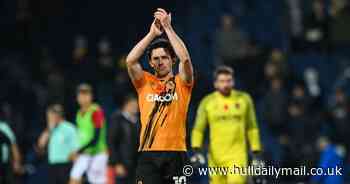 George Honeyman's emotional parting message as he swaps Hull City for Millwall - Hull Live