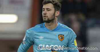 Chelsea goalkeeper Nathan Baxter returns on loan to Hull City, with option to buy - We Ain't Got No History