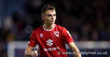 Hull City target Scott Twine reveals why he made £4m Burnley move - Hull Live