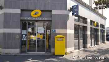 Chevilly-Larue : le bureau de poste Provence fermé 5 mois pour travaux | Citoyens.com - 94 Citoyens