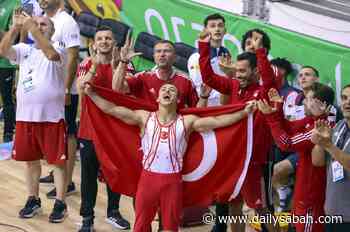 Turkey tops medals table at 2022 Mediterranean Games in Algeria | Daily Sabah - Daily Sabah