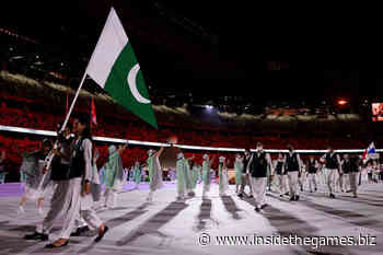 Pakistan NOC proposes holding South Asian Games in October and November 2023 - Insidethegames.biz