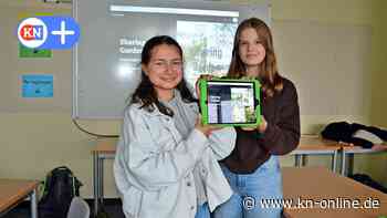 Klimaschutz: Schüler wollen aus Kronshagen Grünshagen machen - Kieler Nachrichten