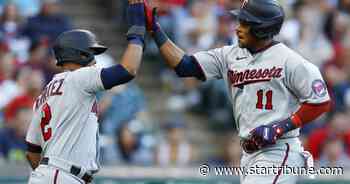 Jorge Polanco homers in return to Twins after injured list stint
