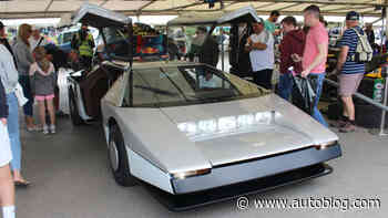 2022 Goodwood Festival of Speed Mega Gallery