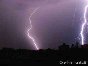 Maltempo: allerta meteo arancione su Lecco, Bergamo e Brianza - Prima Merate