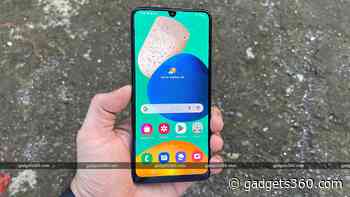 Samsung Galaxy M32 Price in India Cut by Rs. 2,000: Here’s How Much It Costs Now