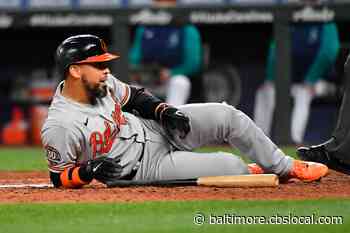 Orioles Nearly Held Hitless In 2-0 Loss To Mariners - CBS Baltimore