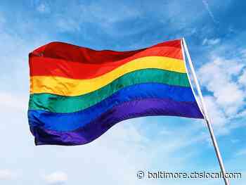 Baltimore’s Celebration Of Pride Goes Back Decades - CBS Baltimore