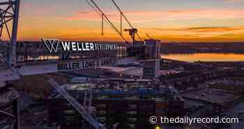 Weller Development moving HQ out of Baltimore amid expansion plans - Maryland Daily Record