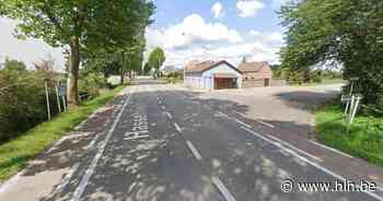 Fietsster overleden na frontale botsing met wagen in Tongeren - Het Laatste Nieuws