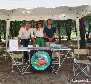 M5s Saronno all'evento Ambientiamo… che diventa un'associazione - ilSaronno