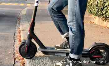 Saronno, rubato da scuola il monopattino del bidello durante gli esami di terza media - InformazioneOnline.it