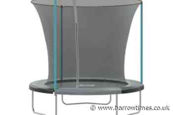 TP Toys releases new trampoline in time for summer that's even cheaper than Aldi's version