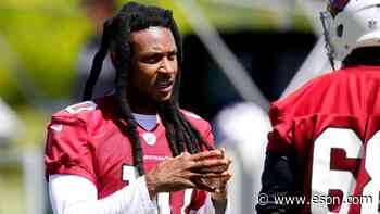 Cardinals have a plan for DeAndre Hopkins' return