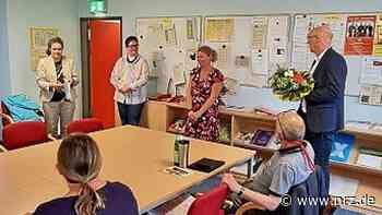 Schule in Rees: Rheinschule hat ab sofort eine neue Rektorin - NRZ News