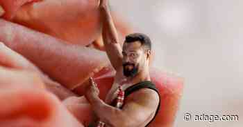 See Arby’s and Old Spice plugging 'meat sweat defense' in collaborative ad